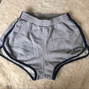 Brandy Melville Santa Monica California Shorts